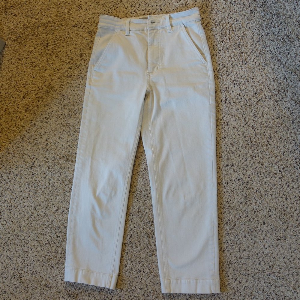 Everlane High waist Pant